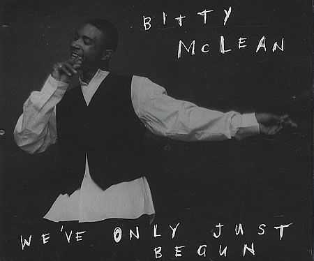 Bitty+McLean+-+We've+Only+Just+Begun+-+5-+CD+SINGLE-367540